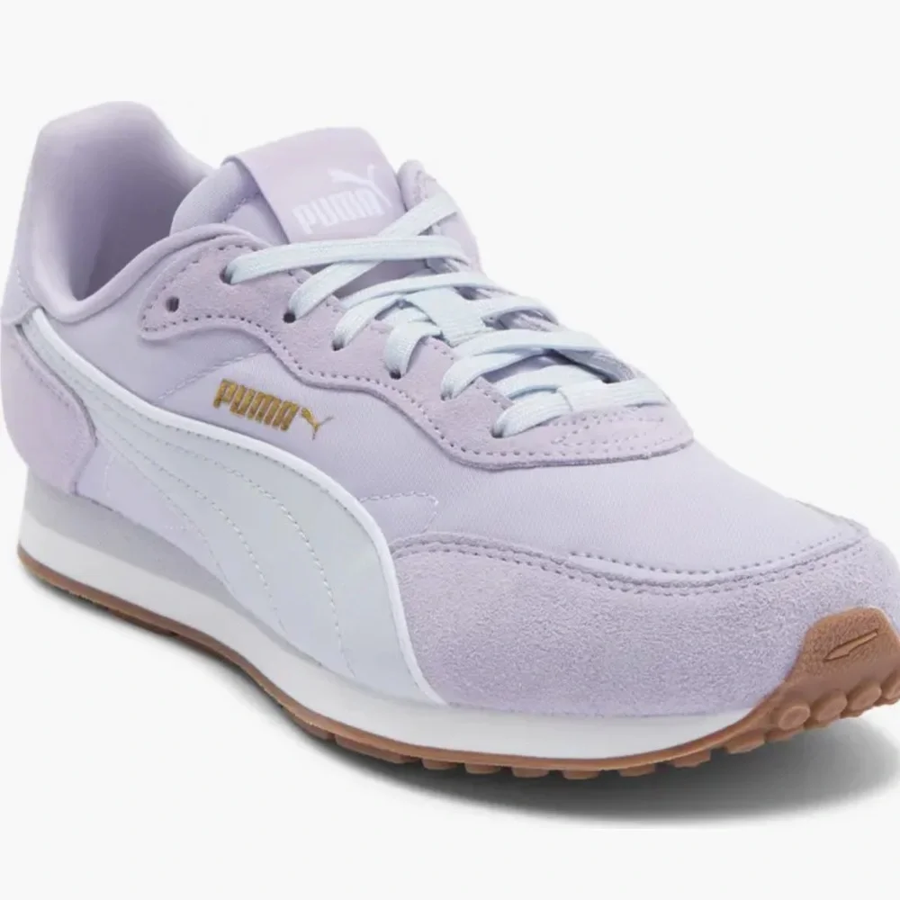 NWT Puma Women's Miler Rose Sneakers in Lilac - Picture 1 of 11